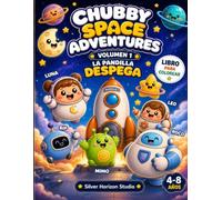 Chubby Space Adventures Volumen 1: La Pandilla Despega