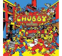 Chubby & The Gang – Speed Kills – Album vinyle 12"