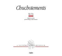 Chuchotements - Michel Deguy - Belin - broché - Poésie