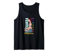 Chuchoteur de Chakra - l'énergie en Harmonie Débardeur