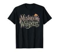 Chuchoteur De Champignons Goblincore Aesthetic Amoureux des T-Shirt