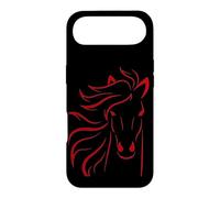 Chuchoteur de Chevaux | Conception de Poney Rouge Coque pour iPhone Air