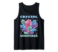 Chuchoteur de cristal Guérison spirituelle Débardeur