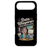 Chuchoteur De Données: Je Fais Danser Les Chiffres Coque pour iPhone Air