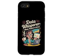 Chuchoteur De Données: Je Fais Danser Les Chiffres Coque pour iPhone SE (2020) / 7 / 8