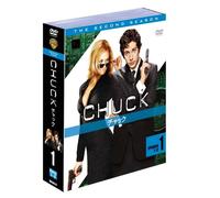 CHUCK/チャック〈セカンド・シーズン〉 セット1 [DVD]