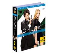 CHUCK/チャック〈セカンド・シーズン〉 セット2 [DVD]