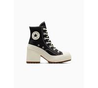 Chuck 70 De Luxe Heel Black/ White unisex 36.5