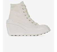 Chaussures Converse Chuck 70 De Luxe Wedge pour Femme Noir - Marque Converse - Talon Compensé - Fermeture Lacets 38