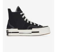 Converse Femme Chuck 70 Plus Canvas Sneakers Basses, Noir, 38 EU