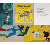 Chuck Amuck: The Life and Times of an Animated Cartoonist