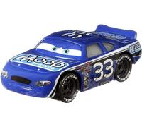 Chuck Armstrong | GBY23 | Disney Cars | Die-Cast 1:55 | Véhicule Voiture
