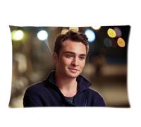 Chuck Bass Custom Cotton Pillowcase Standard Size 20*30 ID-243
