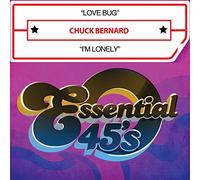 Chuck Bernard - Love Bug / I'm Lonely tal 45)
