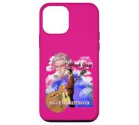 Chuck Berry_002_Back Printed Coque pour iPhone 12 Mini