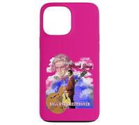 Chuck Berry_002_Back Printed Coque pour iPhone 13 Pro Max