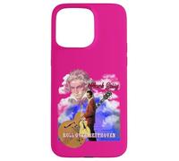 Chuck Berry_002_Back Printed Coque pour iPhone 15 Pro Max