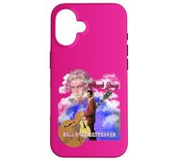 Chuck Berry_002_Back Printed Coque pour iPhone 16