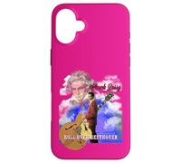 Chuck Berry_002_Back Printed Coque pour iPhone 16 Plus