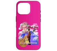 Chuck Berry_002_Back Printed Coque pour iPhone 16 Pro