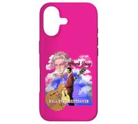 Chuck Berry_002_Back Printed Coque pour iPhone 17