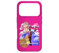 Chuck Berry_002_Back Printed Coque pour iPhone 17 Pro