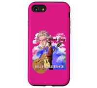 Chuck Berry_002_Back Printed Coque pour iPhone SE (2020) / 7/8