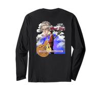 Chuck Berry_002_Back Printed Manche Longue