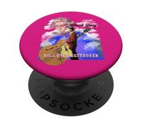 Chuck Berry_002_Back Printed PopSockets PopGrip Adhésif