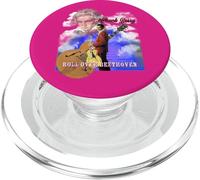 Chuck Berry_002_Back Printed PopSockets PopGrip pour MagSafe