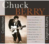 Berry, Chuck - 6 Original Albums [Import]