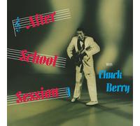 Chuck Berry After School Session Audiophile Translucent 3 Bonus Tracks (Vinyl)