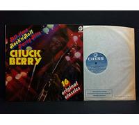 CHUCK BERRY - all time rock'n'roll party hits LP