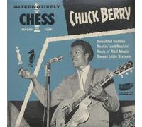 Chuck Berry - Alternatively Chess (Lim. 7'')