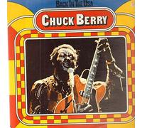 CHUCK BERRY - back in the usa LP