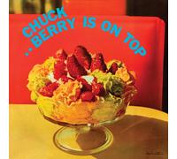 Chuck Berry Berry Is On Top Red Audiophile Limited Anniversary Edition (Vinyl)