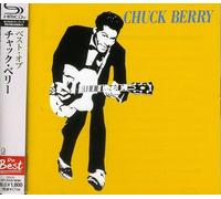 Chuck Berry - Best Of Chuck Berry [Cd] Shm Cd, Japan - Import