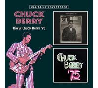 CHUCK BERRY - BIO/CHUCK BERRY 75 CD NEUF
