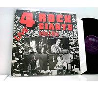 Chuck Berry - Bo Diddley, Carl Perkins, Jerry Lee Lewis - 4 Rock Giants, Talks & Hits