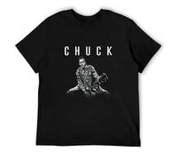 Chuck Berry Chuck Album Music Legend Men's T-Shirt Black
