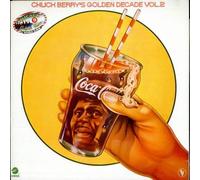 Chuck Berry - Chuck Berry - Chuck Berry's Golden Decade Vol.2 - Vogue - 427009, Chess - 427009