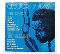CHUCK BERRY - Chuck Berry - The Latest And The Greatest - Pye International - NPL 28031