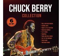 CHUCK BERRY - COLLECTION 6 CD NEUF