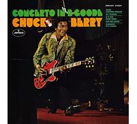Chuck Berry – Concerto In B Goode – Vinyle 12"
