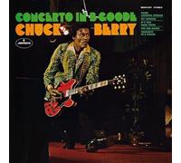 Chuck Berry – Concerto In B Goode – Vinyle 12"
