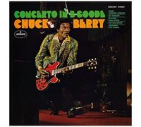 Chuck Berry – Concerto In B Goode – Vinyle 12"