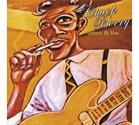 CHUCK BERRY - CONFESSIN' MY BLUES 2 CD NEUF