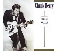 CHUCK BERRY - DECADE'55-'65 VINYL LP[PLAT024] 1988 IMPORT