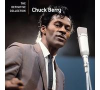 Chuck Berry: Definitive Collection by Chuck Berry [Audio CD] NEUF