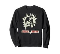 Chuck Berry Duckwalk Starburst Sweatshirt